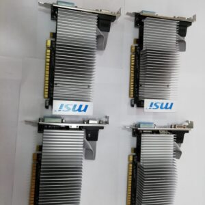Tarjetas GraficasMSI N210 1gb DDR3