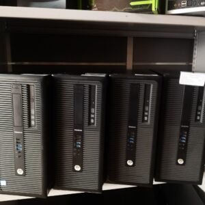 Torres HP EliteDesk 800 G1 TWR Intel Core i3