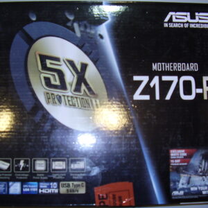 Placa Base Asus Z170-P socket 1151 formato ATX
