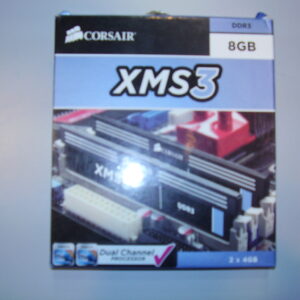 MEMORIA 8GB Corsair XMS3 DDR3