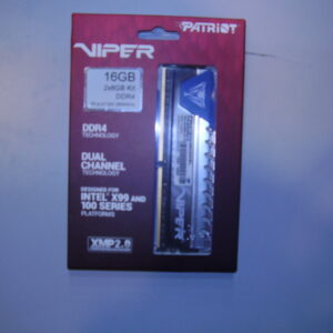 MEMORIA 16GB DDR4 Patriot Viper